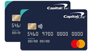 Capital One Card Image